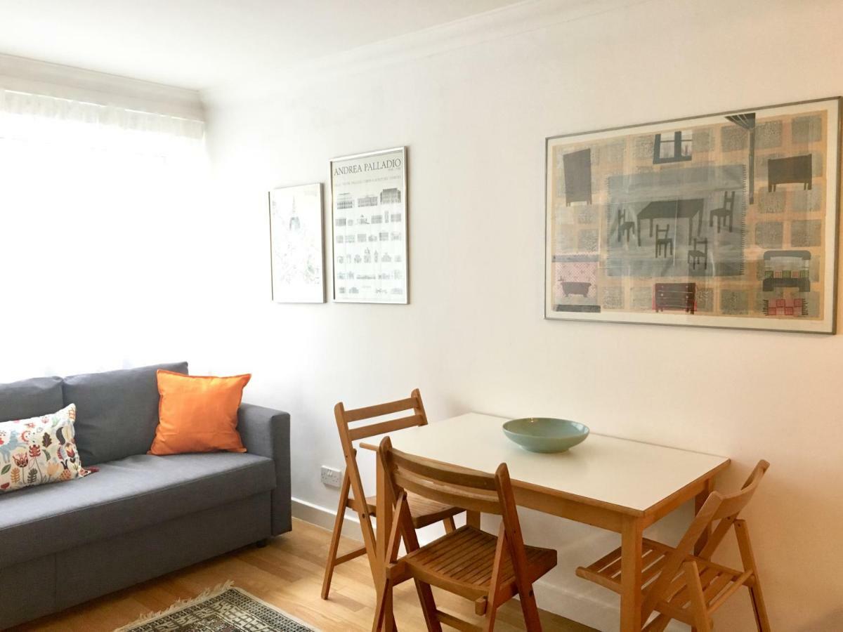 Splendid Fitzrovia W1 Heart Of Central London 1-Bed. Free Wifi Exterior photo