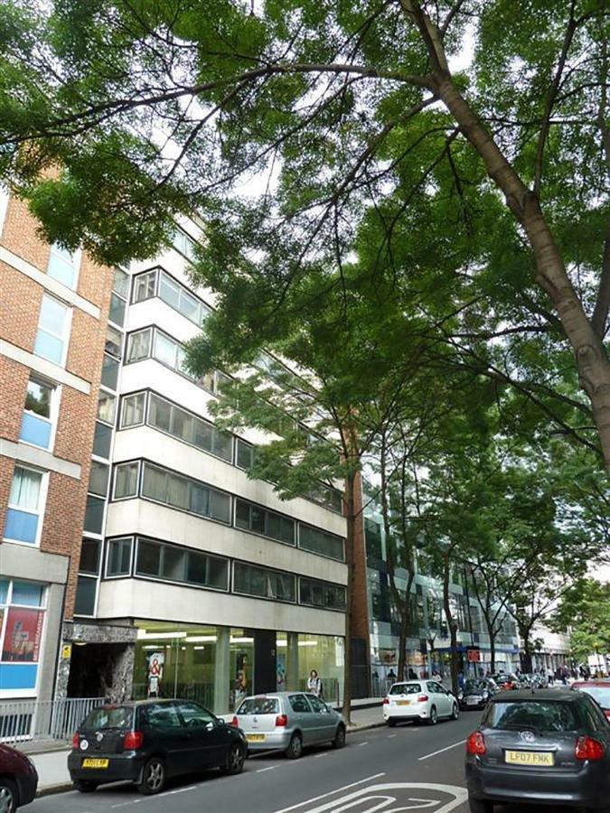 Splendid Fitzrovia W1 Heart Of Central London 1-Bed. Free Wifi Exterior photo
